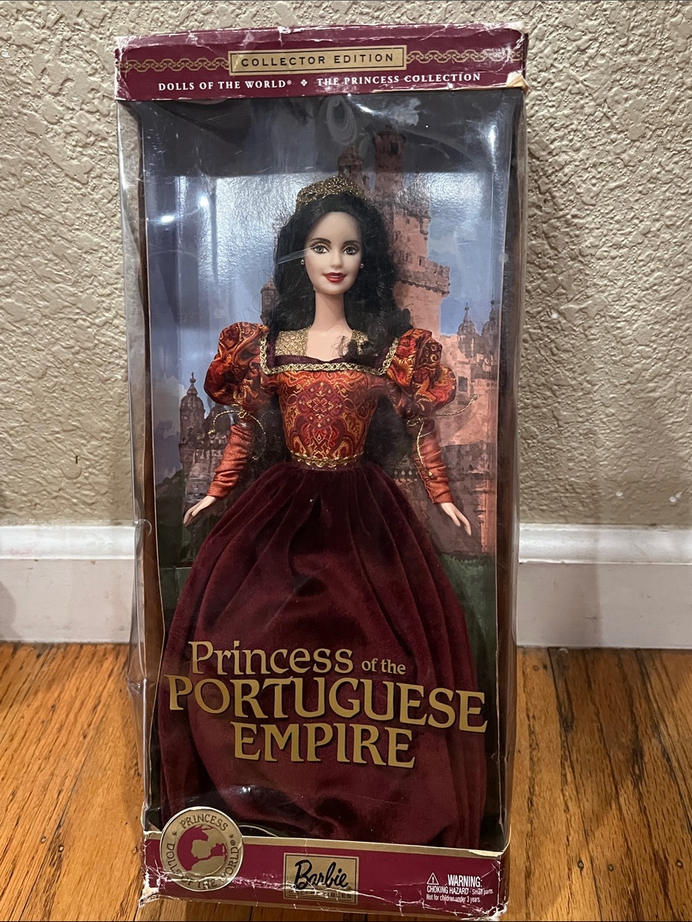 Barbie Princess of the Portuguese Empire
